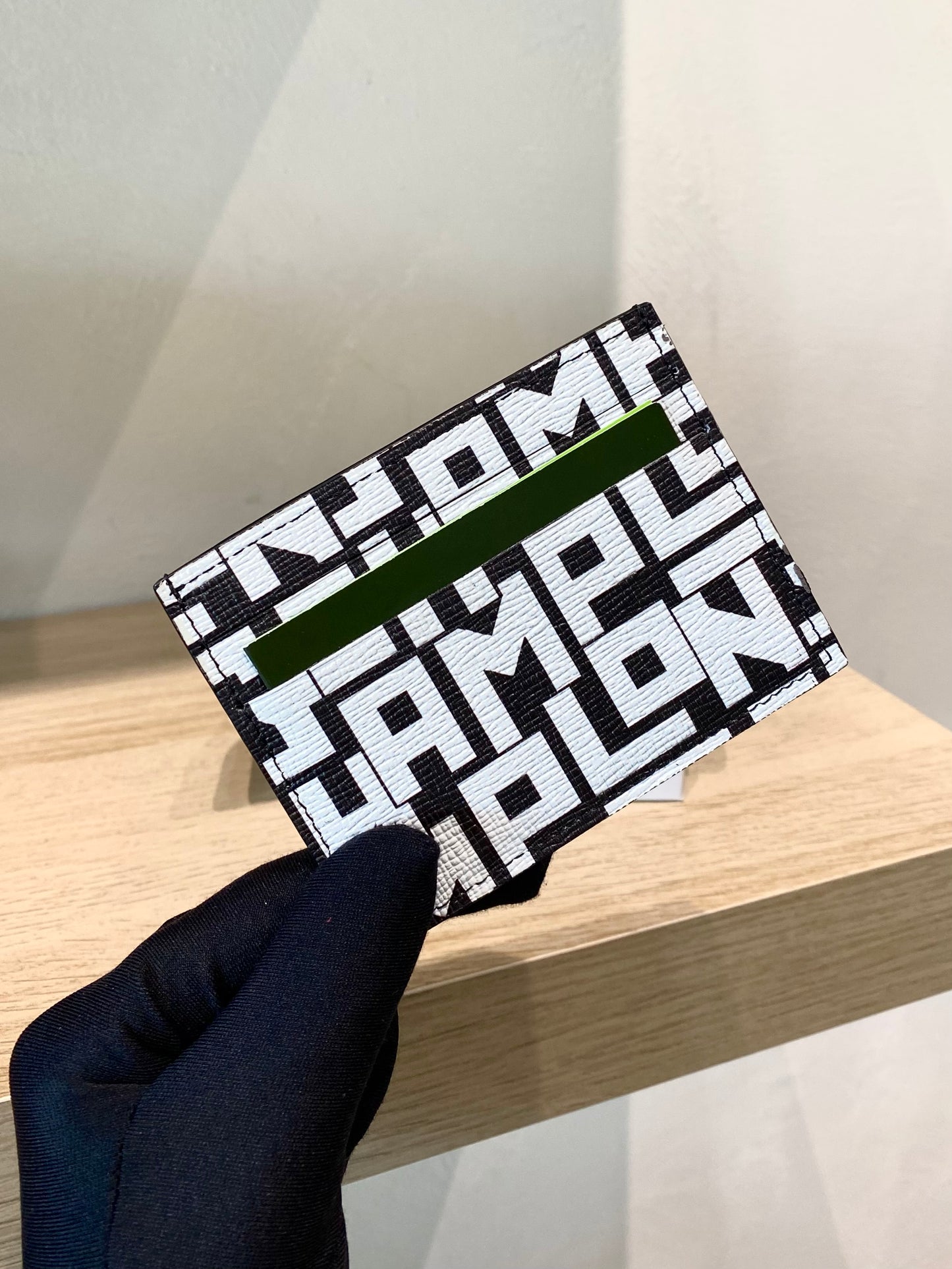 Longchamp Le Pliage LGP Card Holder