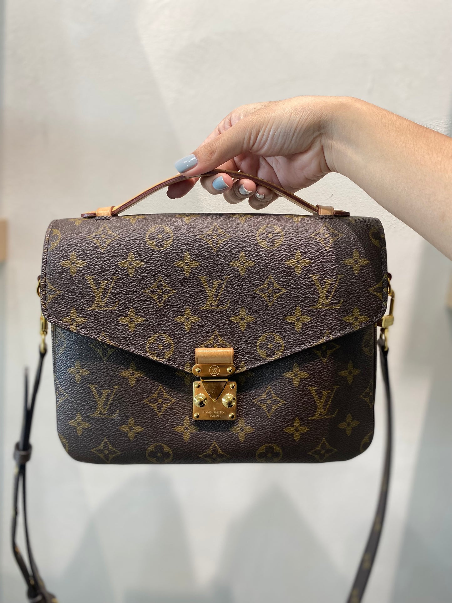 Louis Vuitton Pochette Metis