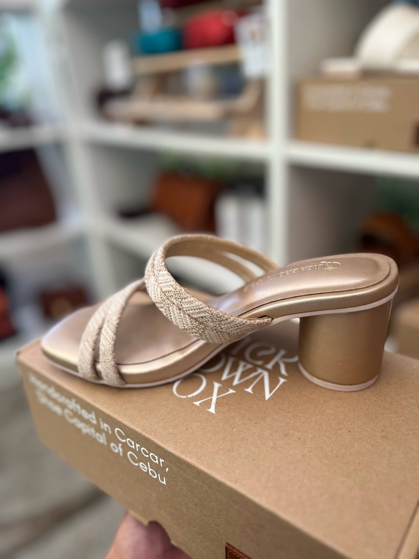 QBF Shoes
