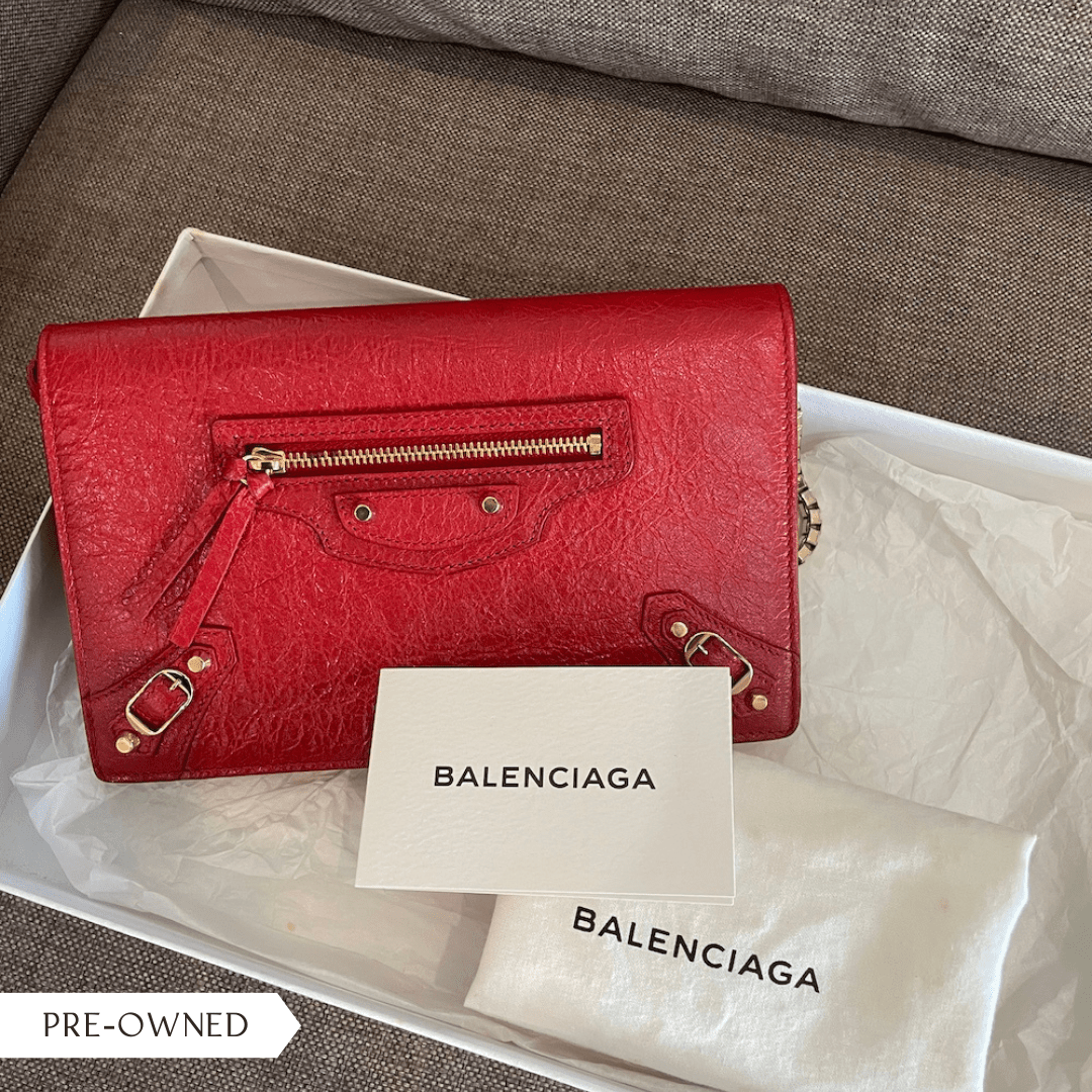 Balenciaga wallet 2019 on sale