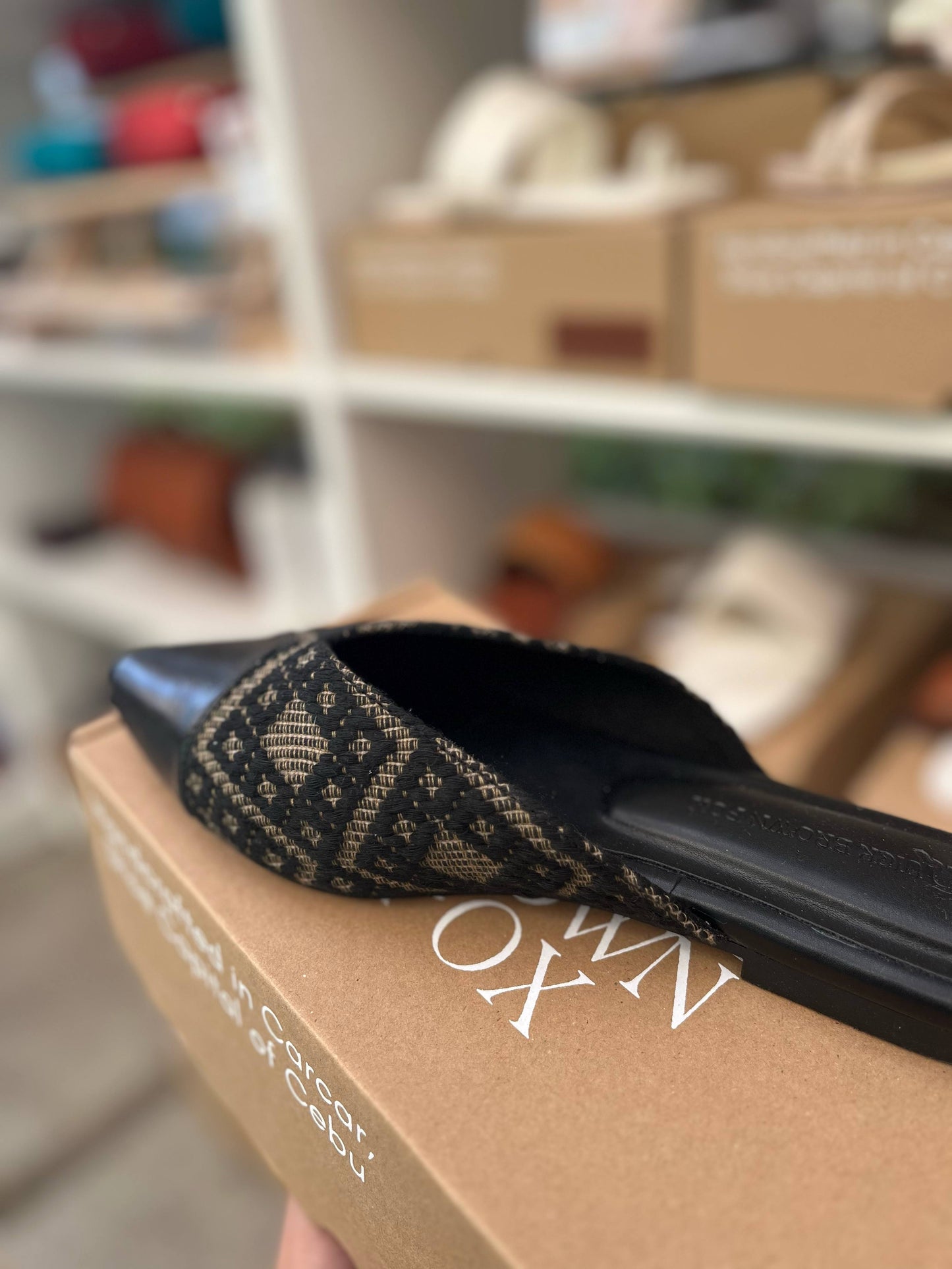 QBF Shoes