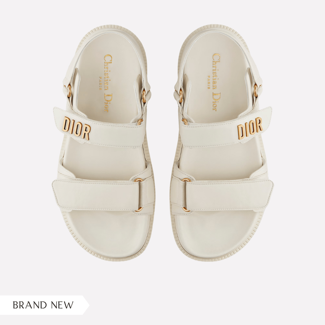 Dior slippers online