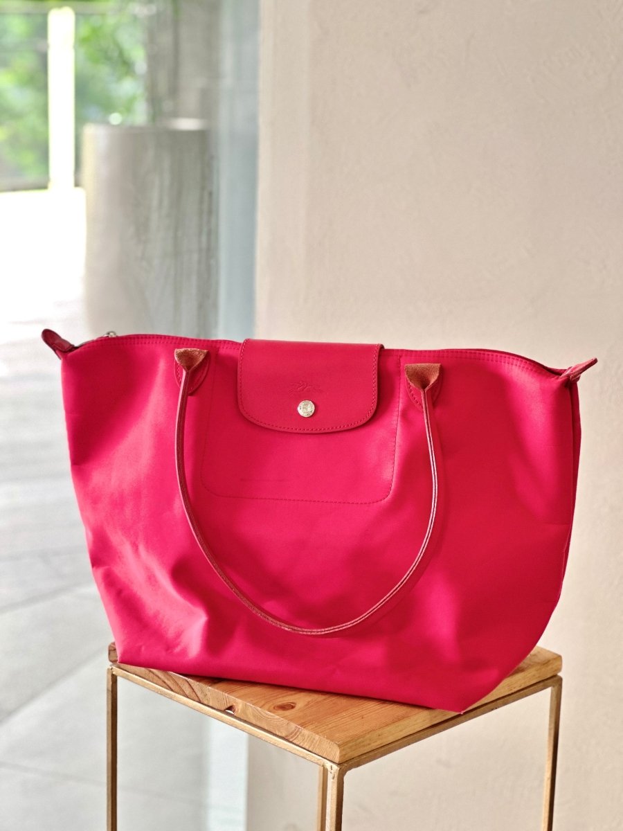 Longchamp Le Pliage Neo Shoulder Bag Elysee PH