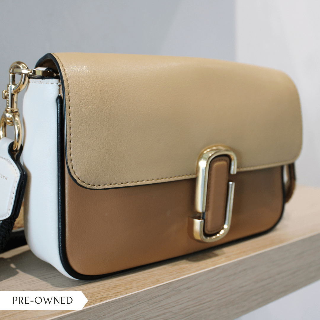 Marc Jacobs The J Marc Shoulder Bag - Élysée