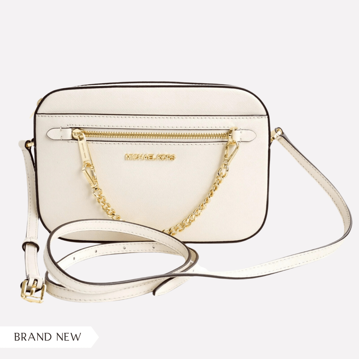 Michael Kors Crossbody with 2024 chain