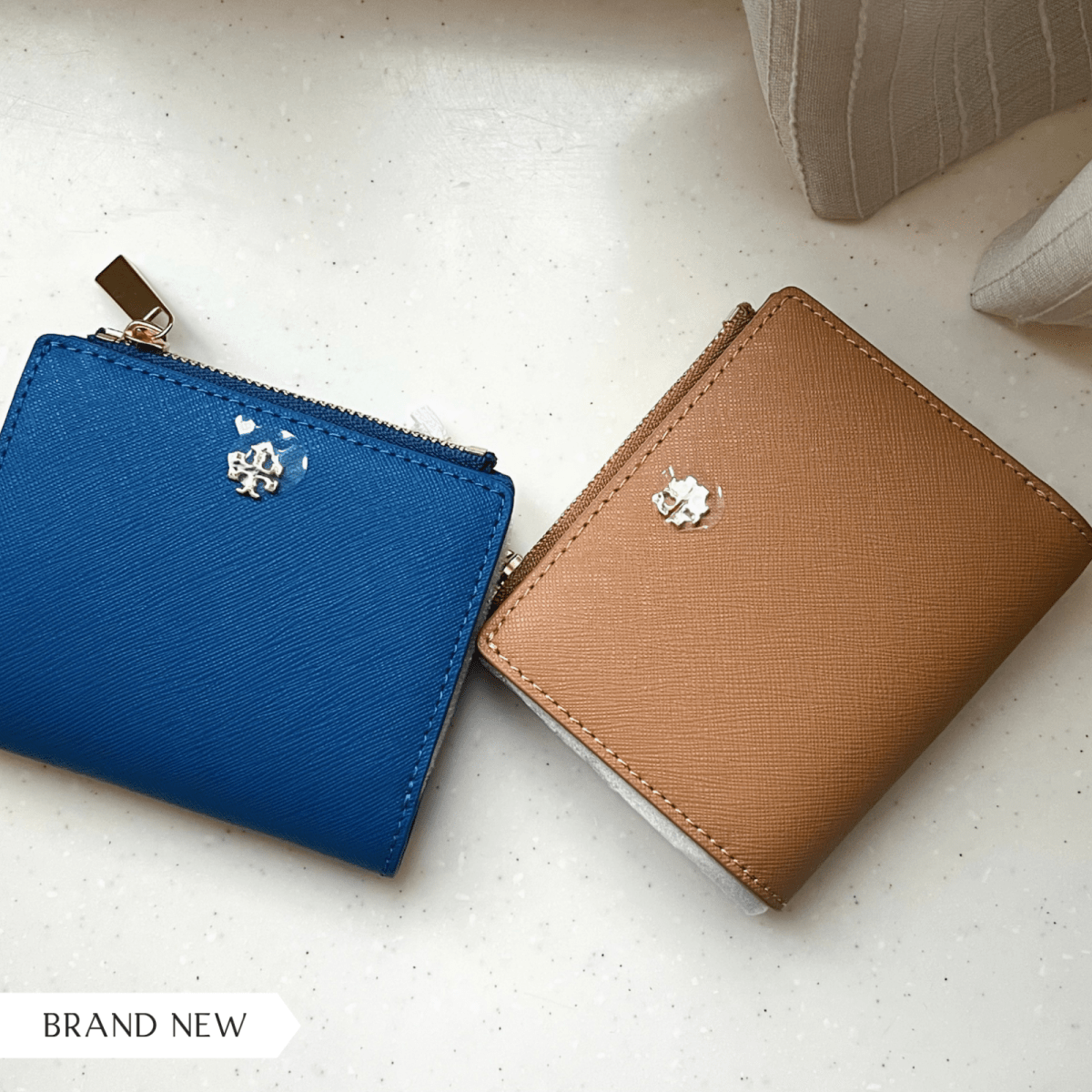 Tory Burch Emerson deals mini wallet