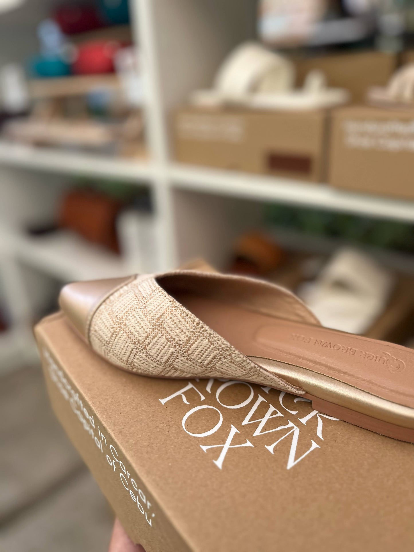 QBF Shoes