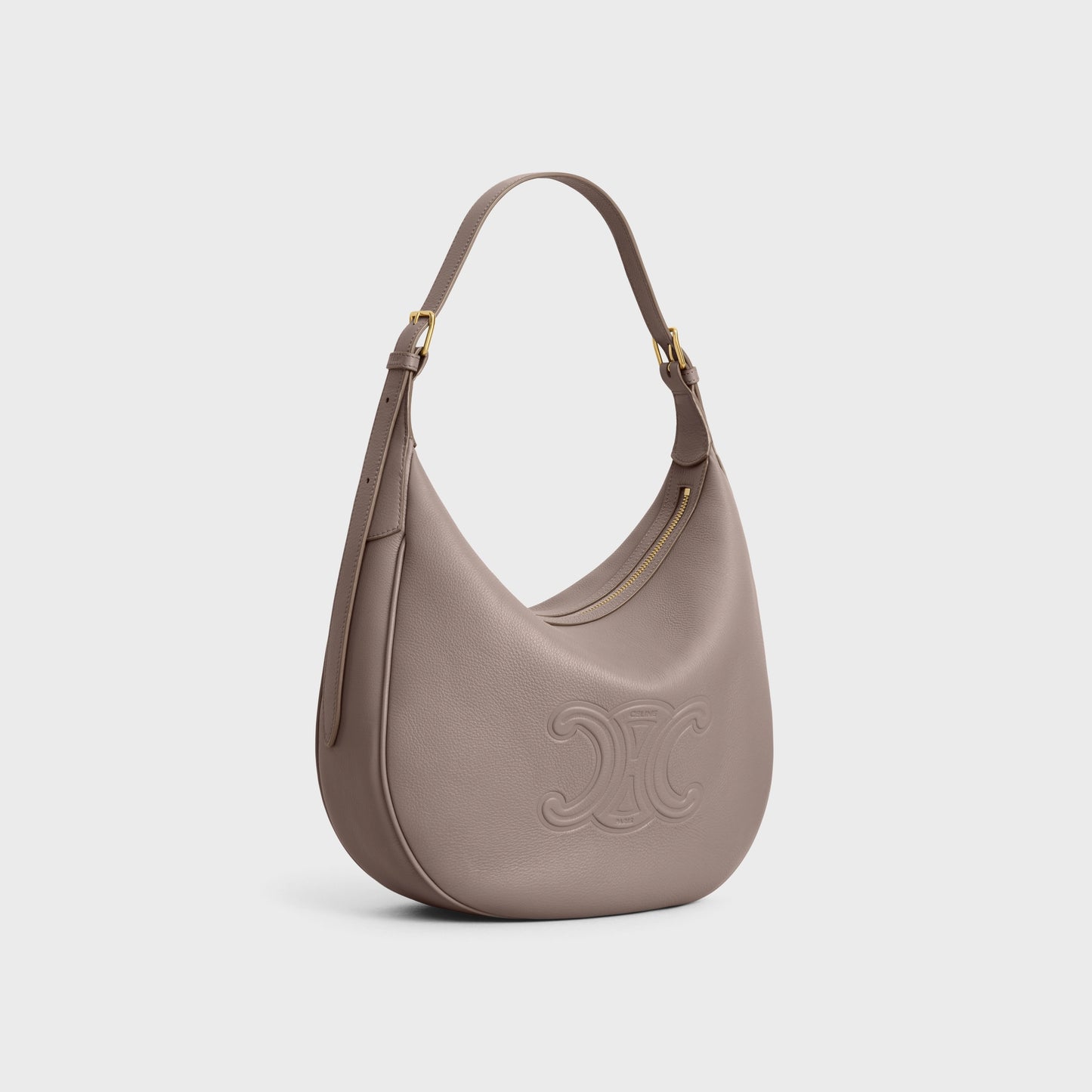 Celine Medium Heloïse Bag Cuir triomphe