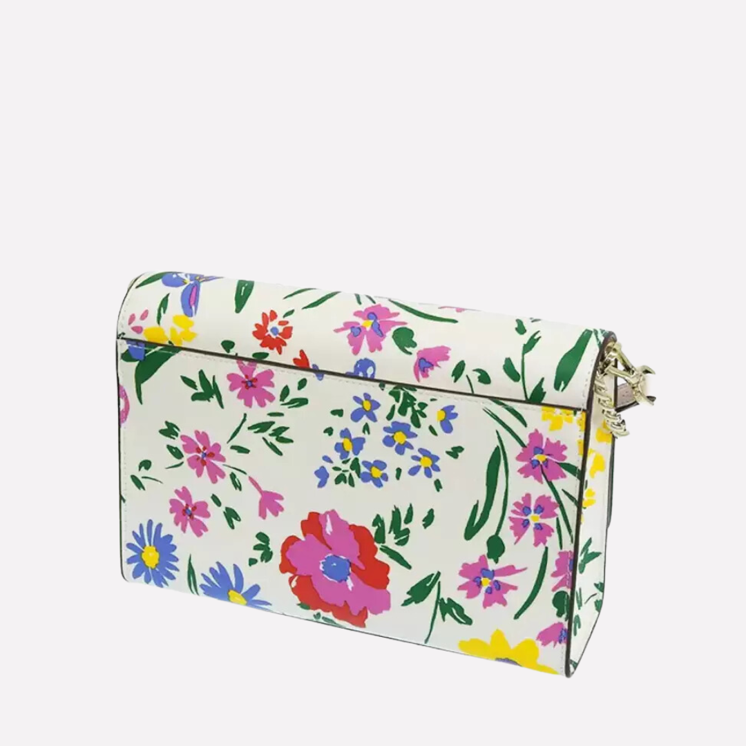Kate Spade Carson Garden Bouquet Crossbody Bag – Élysée