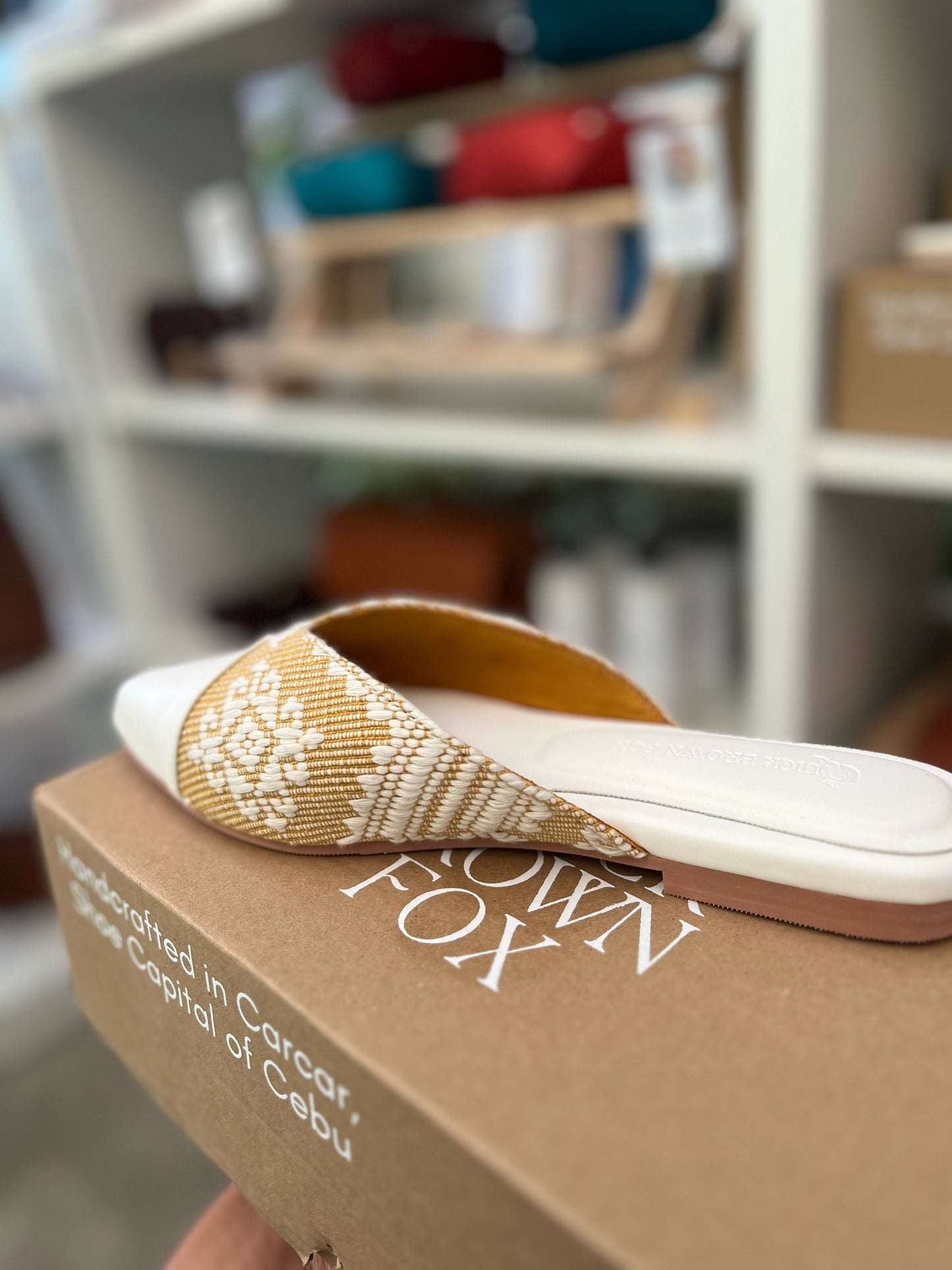 QBF Shoes