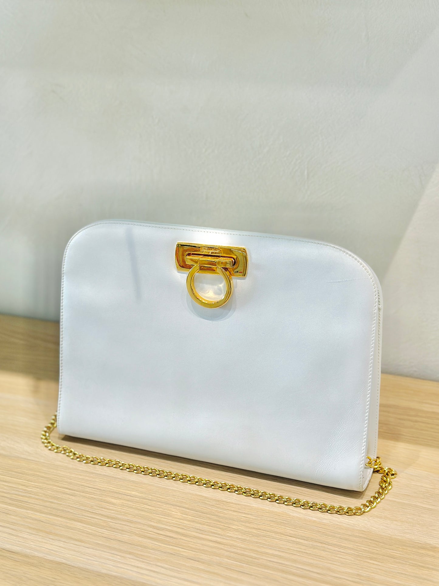 Salvatore Ferragamo Gancini Bag