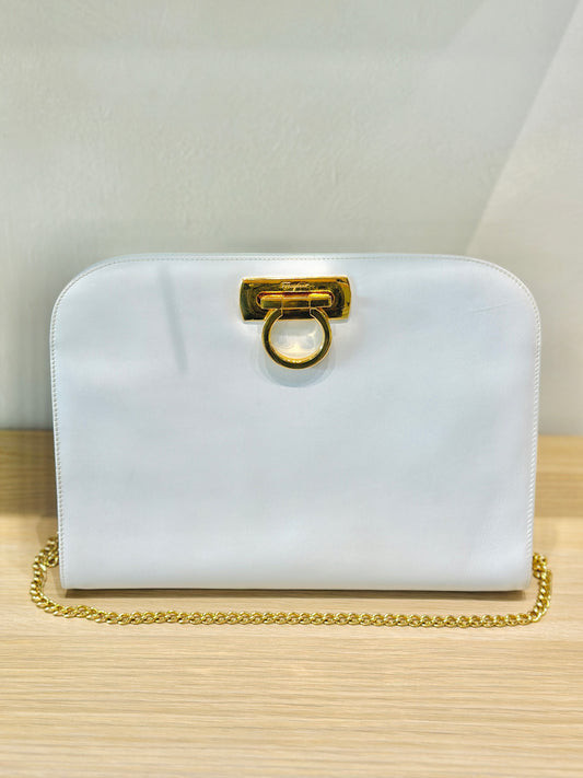 Salvatore Ferragamo Gancini Bag