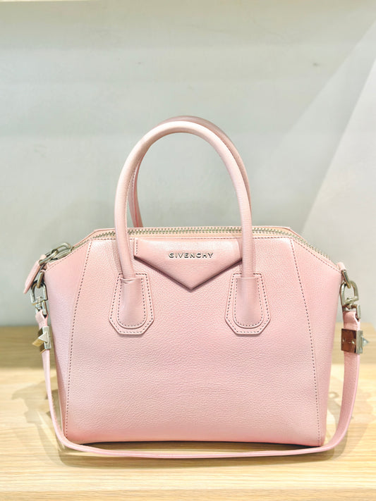 Givenchy Pink Antigona Bag