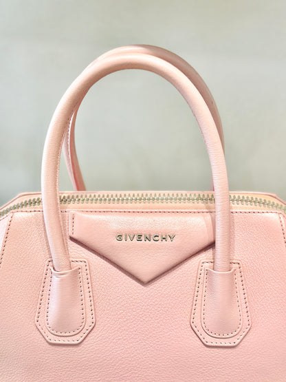 Givenchy Pink Antigona Bag