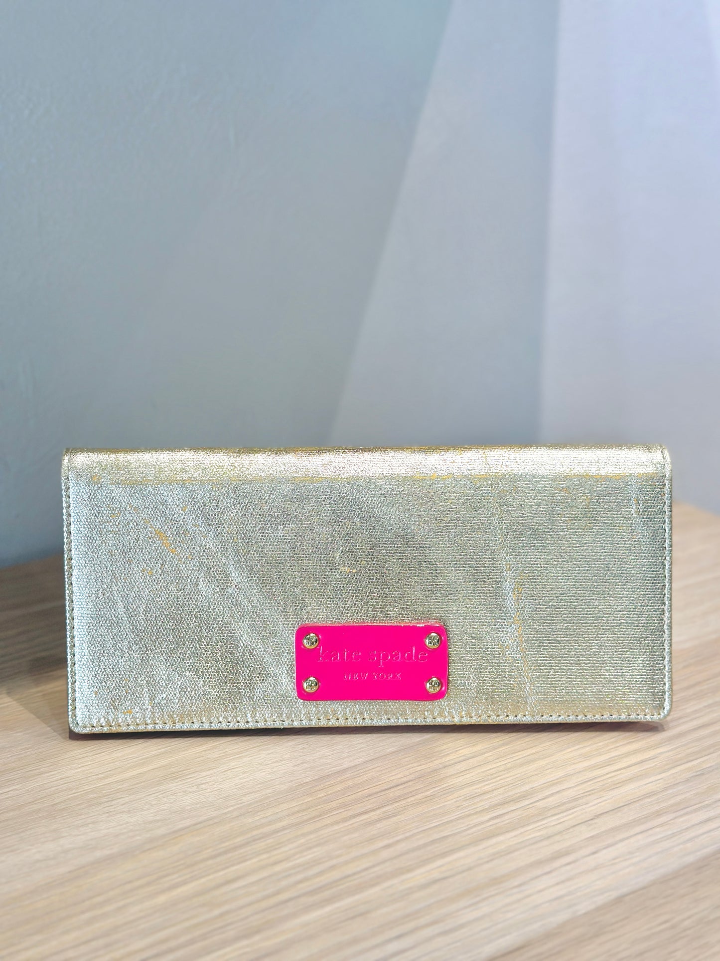 Kate Spade Long Wallet