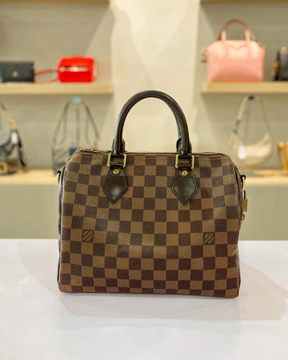 Louis Vuitton Damier Ebene SPEEDY 30