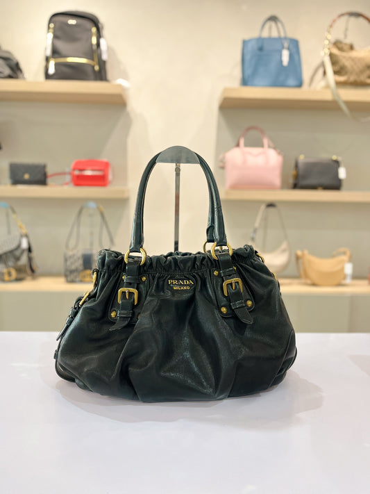 Prada 2 way Handbag