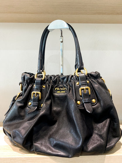 Prada 2 way Handbag