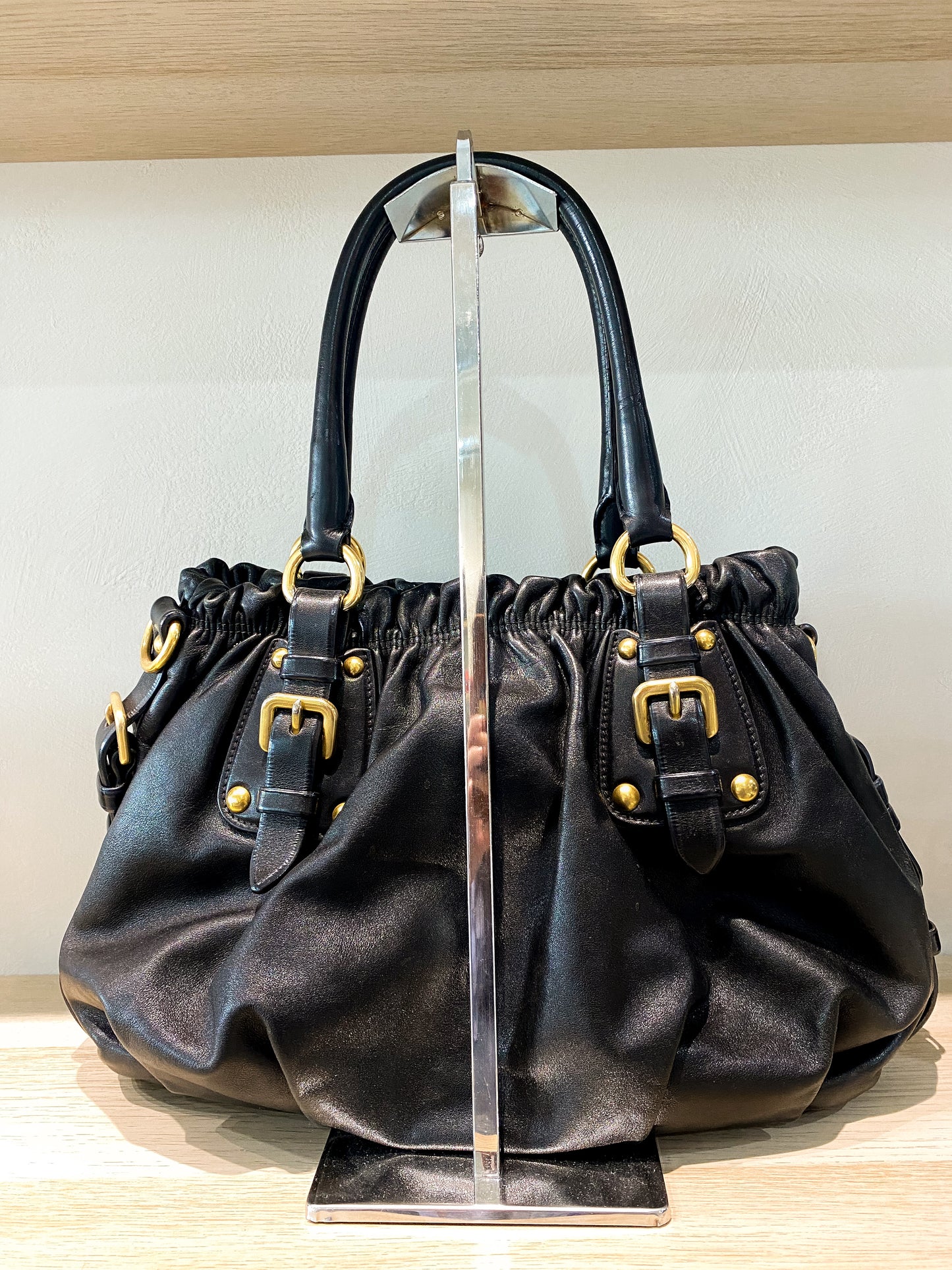 Prada 2 way Handbag