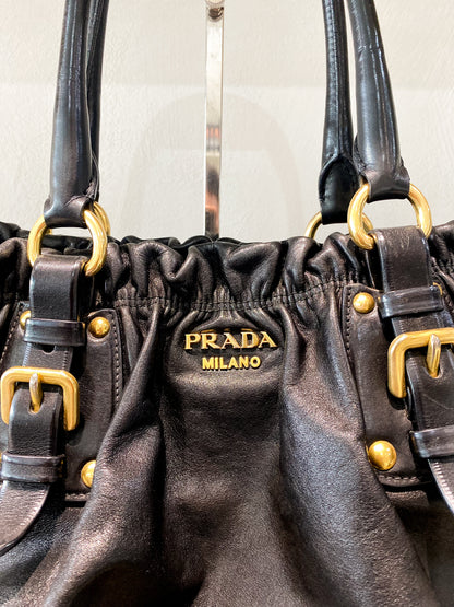 Prada 2 way Handbag