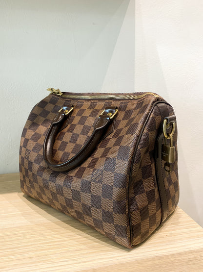 Louis Vuitton Damier Ebene SPEEDY 30