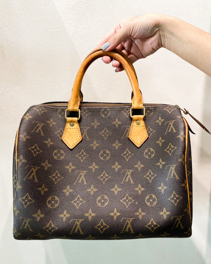 Louis Vuitton Speedy 25
