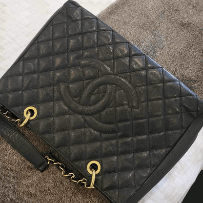 Chanel Caviar GTS Tote - Élysée