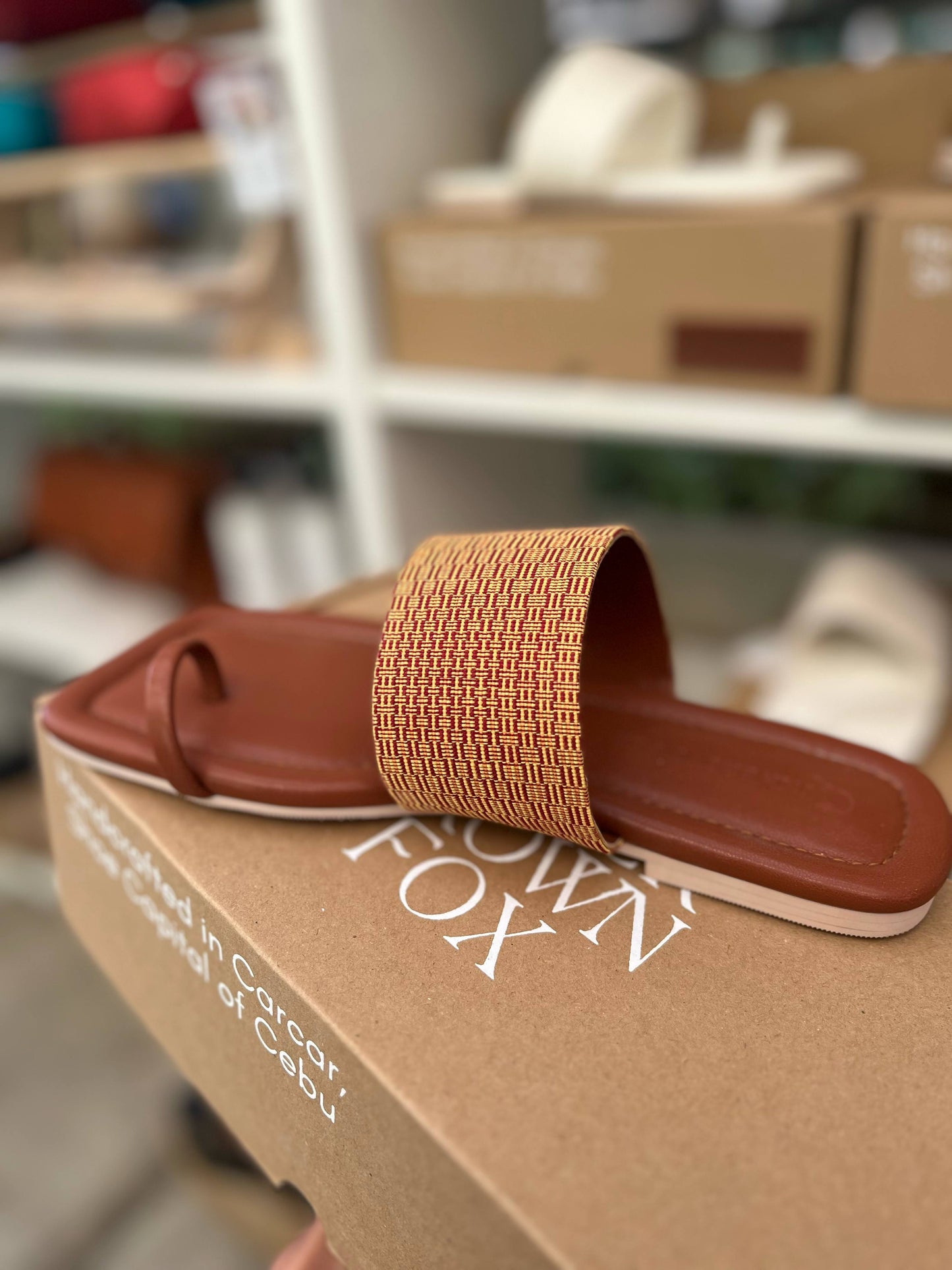 QBF Shoes