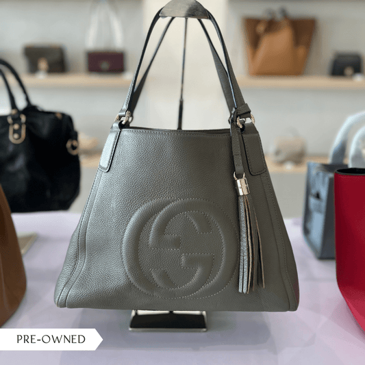 Gucci Soho Tote - Élysée