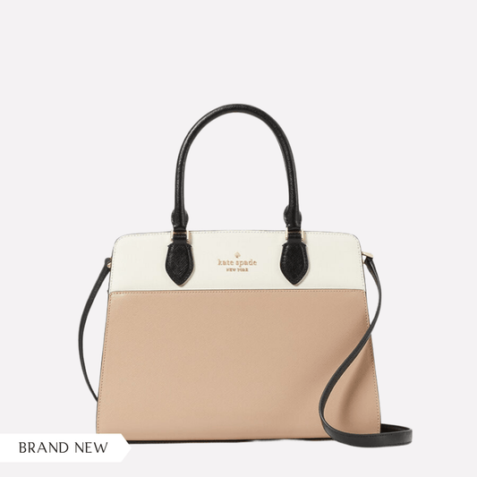 Kate Spade Madison Saffiano Leather - Élysée