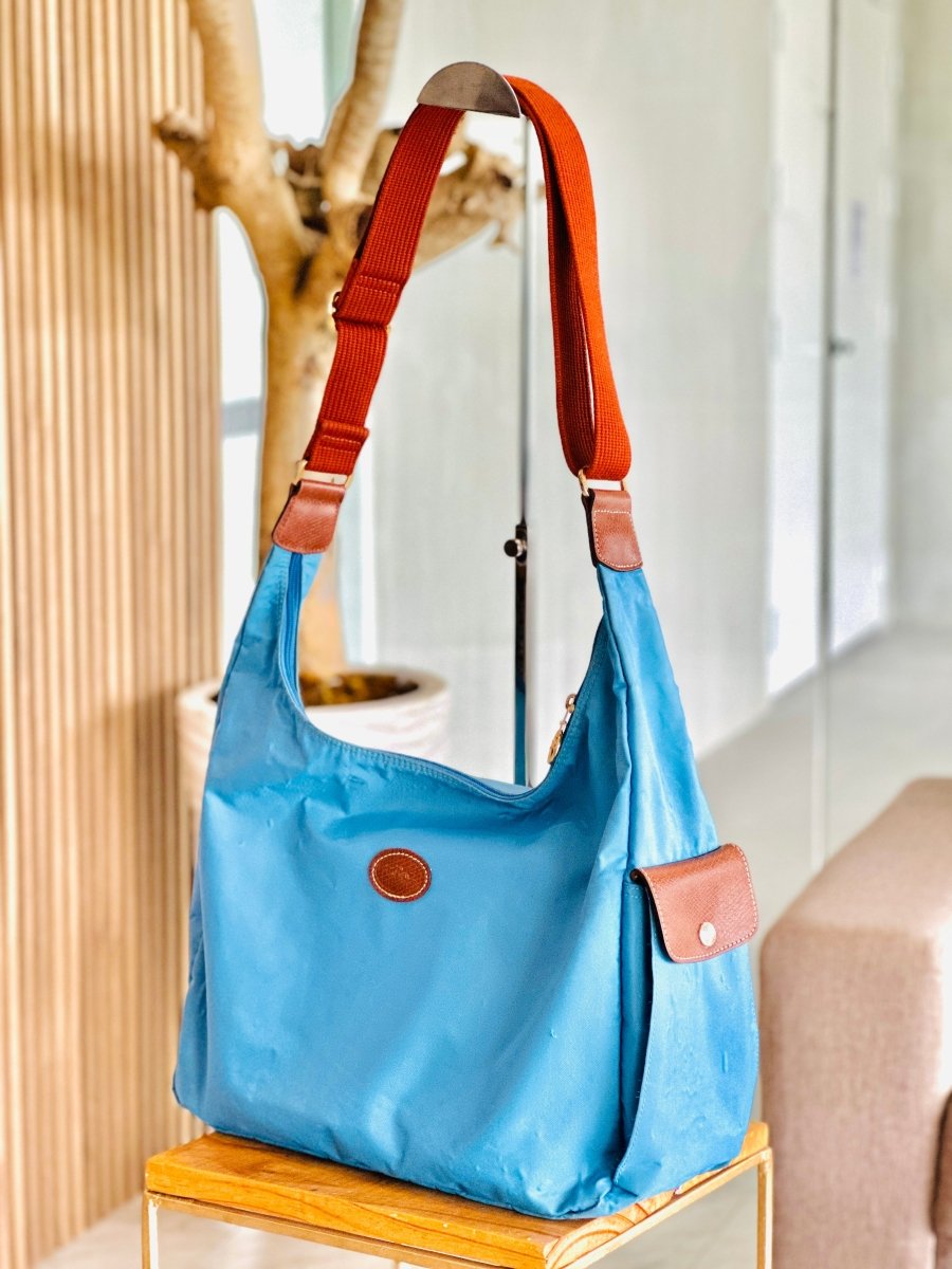 Longchamp hobo on sale