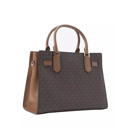 Michael Kors Hamilton Medium Satchel - Élysée