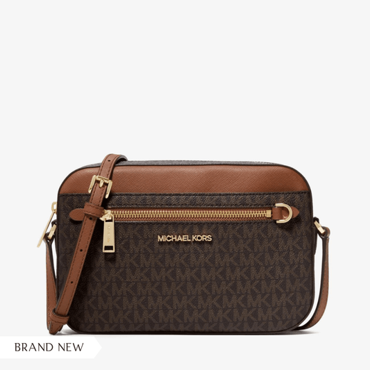 Michael Kors Jet Set EW Chain Crossbody Bag - Élysée