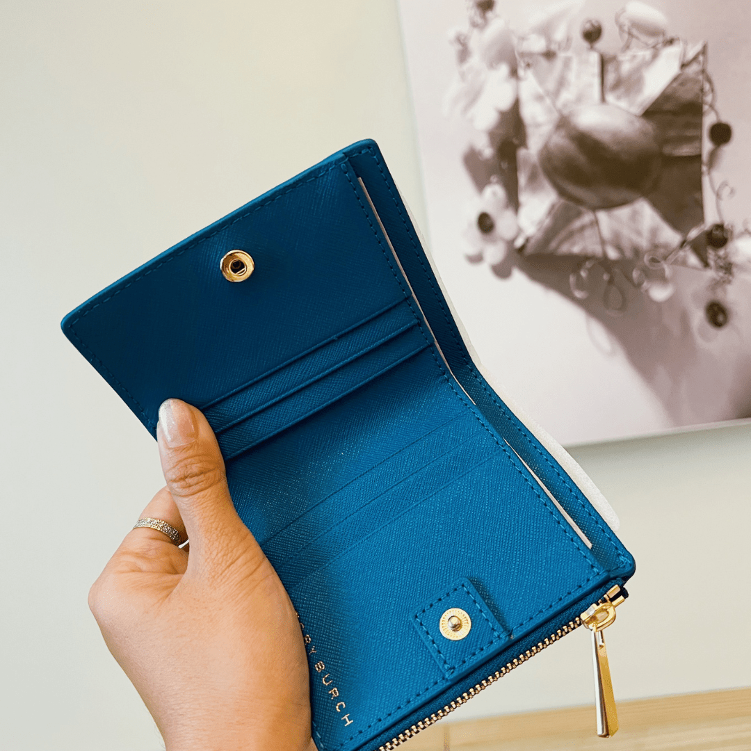 Tory Burch Emerson Mini Wallet - Élysée